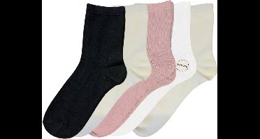 green-goose® Bamboe Damessokken - Extra Zacht - Maat 39-42 - Duurzame Sokken voor Dames