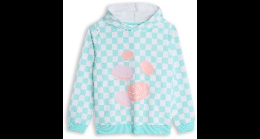 4PRESIDENT meisjes sweater - water ballet - maat 164