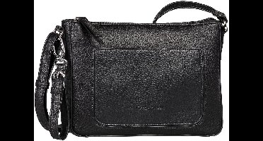 TOM TAILOR schoudertas Raisa Crossbody Bag Black zwart