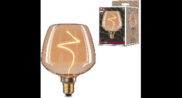 Floating Shine Standaard 230 V LED Globe 250lm 4W 1800K dimbaar Goud
