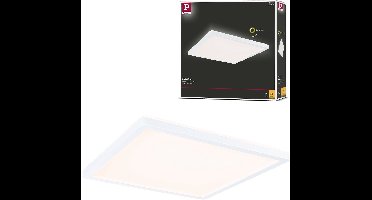 LED-paneel Atria Shine Backlight IP44 hoekig 293x293mm 16W 1600lm 3000K Wit