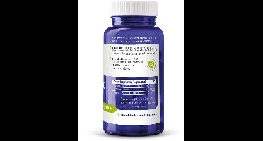 Vitakruid Curcuma C3-2X - 60 vegicaps