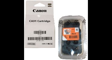 Canon CA91 Printkop Zwart | Originele Print Head Cartridge | Geschikt voor PIXMA G‑serie Printers | Hoge Printkwaliteit & Betrouwbare Afdrukken