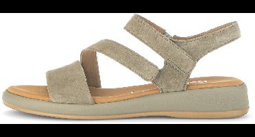 Gabor Dames Sandalen - groen