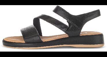 Gabor dames sandalen zwart