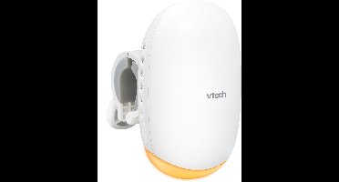 VTech V-Hush Rocker - Baby Rocker met schommelbeweging voor kinderwagen - slaapliedjes - nachtlampje - USB-C oplaadbaar - IPX2