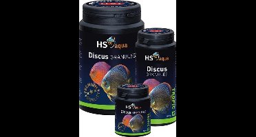 HS Aqua Discus Granules 10L
