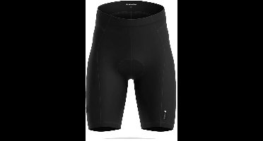 Endura 6 Panel Shorts Met Zeem Zwart L Man