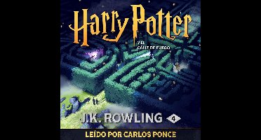 Harry Potter y el cáliz de fuego