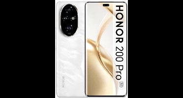 Honor 200 Pro - 12GB RAM - 512GB - White