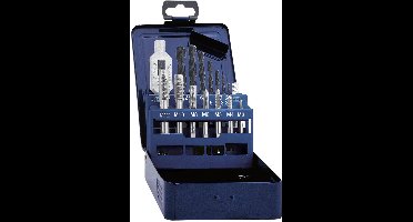 EVENTUS by EXACT "EB4" 15-delige schroefdraad set - 203...