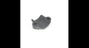 Demi-cocotte AR gauche pour moto Honda 125 Varadero 2004 à 2006 53174-KE1 Neuf