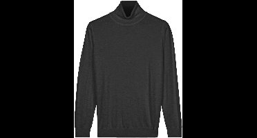 Baileys – Heren – Coltrui – Regular fit - Gebreide Trui - Zwart – 520069-90