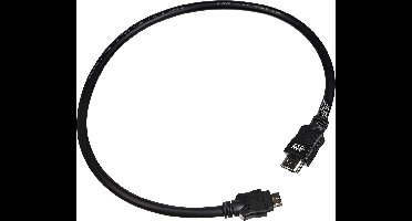 Korte HDMI naar HDMI Mini Kabel (0.5 meter) voor Camera's en Tablets