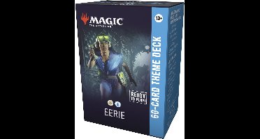 Magic: The Gathering 60-Card Theme Deck - Eerie