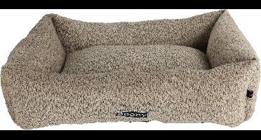 Boony lounger chenille bruin 65cm