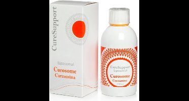 Liposomaal curosoom curcumine 250 ml|Liposomal Curosome Curcumin 250 ml|Liposomale Curosome Curcumine 250 ml