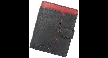 Pierre Cardin SAHARA TILAK14 - Leren Portemonnee - Heren - Luxe - RFID Bescherming