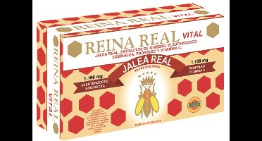 Robis Reina Real Vital 30 Amp