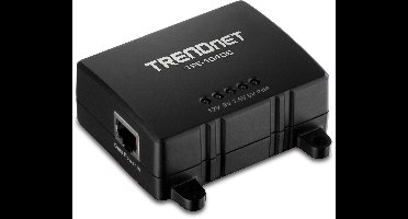 TRENDnet TPE-104GS Power over Ethernet (PoE) Gigabit splitter | 5V/9V/12V