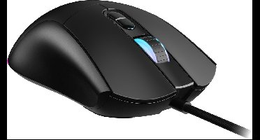 MSI FORGE GM320 - Gaming Muis / 12800 DPI / 1000hz / RGB