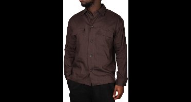 Boss Heren Overhemden Bruin 50561419/207 P Cai K P