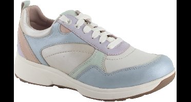 Xsensible 30230.3.777-HX dames veterschoenen sportief maat 40 blauw