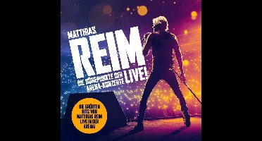 Die Höhepunkte Der Arena-Konzerte - Live!