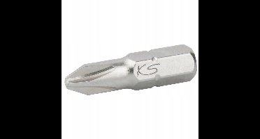 KS Tools - Bit PH3 - 1/4 Inch - 25mm - Professioneel Gereedschap