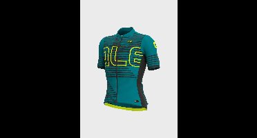 ALE Men Short Sleeve Jersey PRR Horizon - Maat M