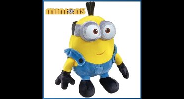 Kevin Minions Pluche Knuffel 27 cm - Verschrikkelijke Ikke - Despicable Me