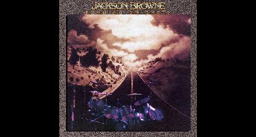 Jackson Browne - Running On Empty (LP)