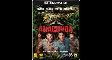 Anaconda (4K Ultra HD Blu-ray)
