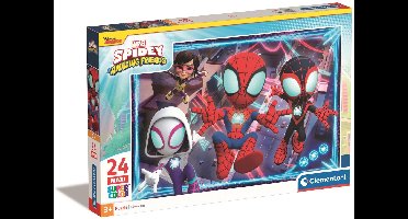 PZL 24 MAXI SPIDEY AND HIS AMAZING FRIEN