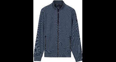 Baileys vest donkerblauw