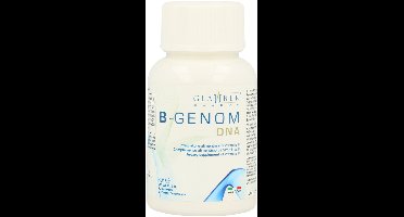 B-Genom Dna 60 tablets|B-Genom Dna 60 tablets|B-Genom Dna 60 comprimés