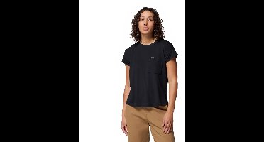 Columbia Daniela Falls™ T-shirt Met Korte Mouwen Zwart L Vrouw