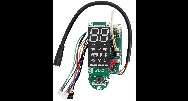 Segway-Ninebot, Dashboard voor Ninebot F2 en F2 Plus originele scooter, Zwart