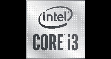Intel Core i3 10105F - Processor - 3.7 GHz - 4 cores - 8 threads - 6 MB cache - LGA1200 Socket (Tray)