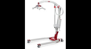 Molift Smart 150 Mobiele Tillift – Lichtgewicht & Opvouwbaar