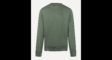 McGregor Sweater McG Logo Crew Light Olive (MM261.8001.01 - 5101)