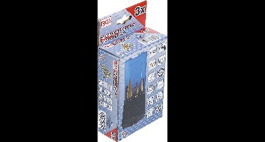 BGS - Stappenboor set - HSS - 4mm - 12 mm / 4 - 20mm -/ 4 - 30mm - BGS 1624