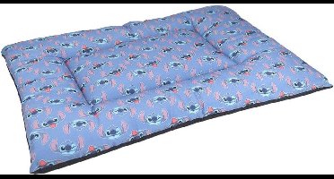 LILO & STITCH - Matras voor Hond - M (95 X 80 X 4 CM)
