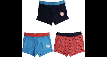 Peppa Pig / Peppa Big Onderbroek - Boxershort - Set van 3 - Maat 110/116
