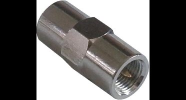 FME (m) - FME (m) koppelstuk - 50 Ohm