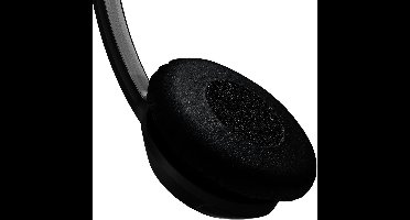 Headphones with Microphone Epos 230 Black