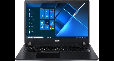 Acer TravelMate P2 P215-53-5278 Intel® Core™ i5 i5-1135G7 Laptop 39,6 cm (15.6") HD 8 GB DDR4-SDRAM 256 GB SSD Wi-Fi 6 (802.11ax) Windows 10 Pro Zwart