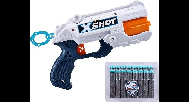 ZURU X-Shot - Excel Reflex 6 Blaster + 16 Darts