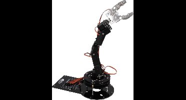 Joy-it Robotarm (bouwpakket) Bouwpakket Robot02