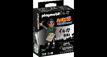 PLAYMOBIL Naruto Iruka - 71113